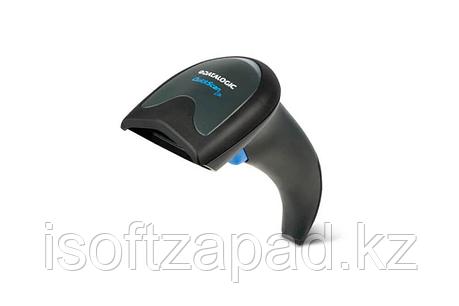 Сканер штрих-кода ручной Datalogic QuickScan QW2420 (2D) без подставки, фото 2