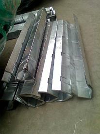 Короб для шахт зерносушилок