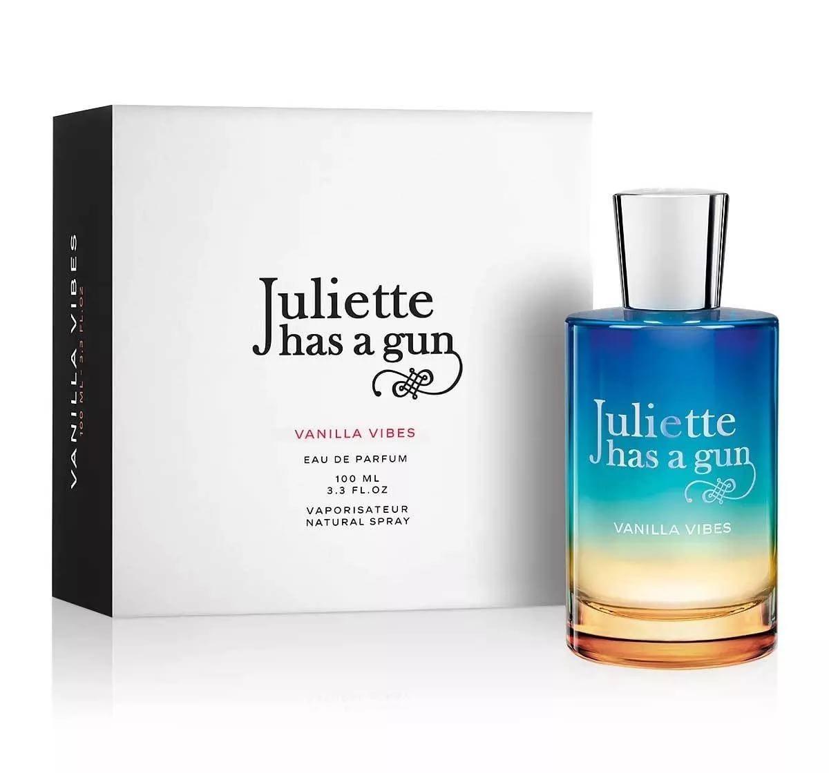 Juliette Has A Gun Vanilla Vibes edp 50ml Original 100 - фото 1 - id-p70032443