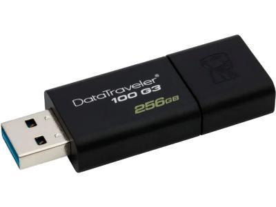 USB Flash карта Kingston DataTraveler 100 G3 256GB