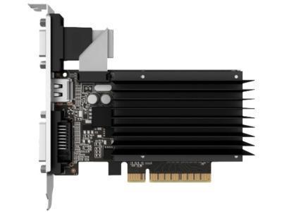 Видеокарта Palit GeForce GT730 NEAT7300HD46-2080H 2 Gb