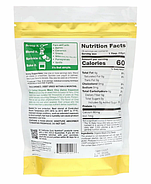 California Gold Nutrition, Суперпродукт, Органические семена чиа, 12 унц. (340 г), фото 2