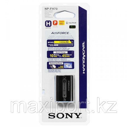 Sony NP-FH70, фото 2