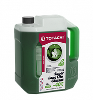 Антифриз TOTACHI SUPER LONG LIFE COOLANT Green -40C 2л