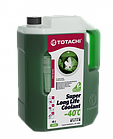 Антифриз TOTACHI SUPER LONG LIFE COOLANT Green -40C 4л