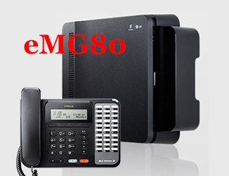 IP АТС eMG80 IP АТС eMG80