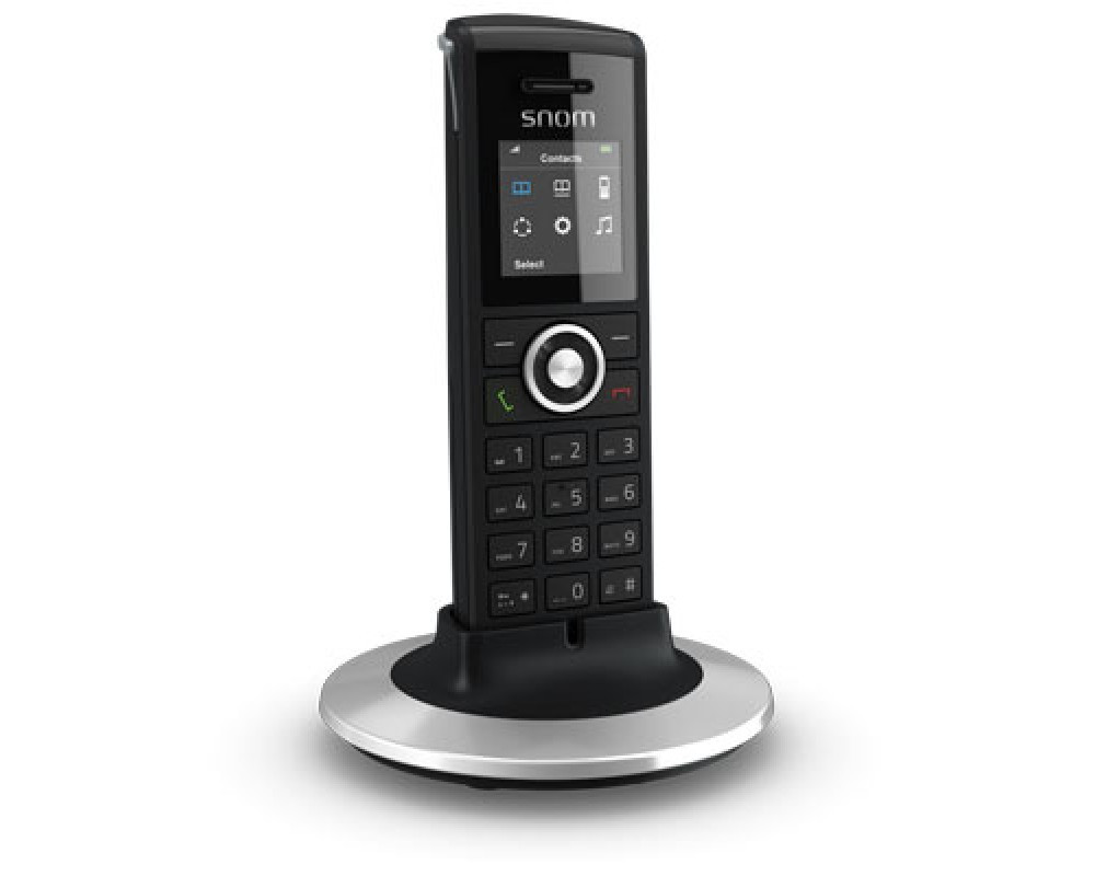Snom M25 DECT IP-телефон