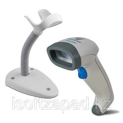 Сканер штрих-кода ручной Datalogic QuickScan I QD2130 (1D), фото 2
