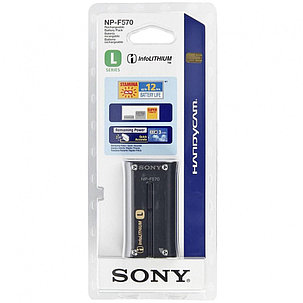 Sony NP-F570 (NP-F550), фото 2