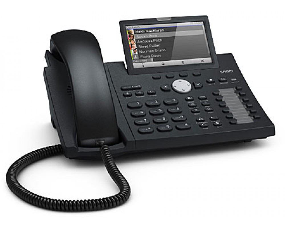 Snom D375 IP-телефон
