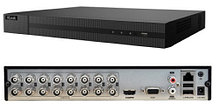 DVR-216U-K2 - 16-ти канальный гибридный видеорегистратор с разрешением записи до 8 MP и 2-мя