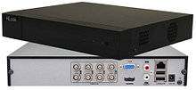 DVR-208Q-K1 - 8-ми канальный гибридный видеорегистратор с разрешением записи до 2 MP на канал.