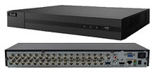 DVR-224Q-K2 - 24-х канальный гибридный видеорегистратор с разрешением записи до 4 MP на канал и 2-мя