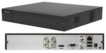 DVR-204G-F1 - 4-х канальный гибридный Turbo HD-видеорегистратор с разрешением записи до 2 MP на канал.