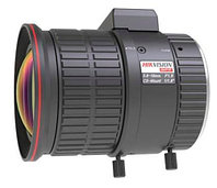 Объектив камер видеонаблюдения HV-3816D-8MPIR - 8MP вариофокальный асферический ИК с автодиафрагмой.