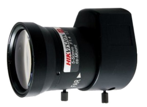 TV-0550D-IRA - Вариофокальный ИК-объектив с автодиафрагмой.