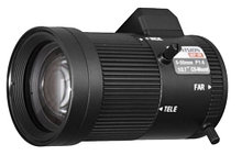 TV-0550D-MPIR - 3MP вариофокальный асферический ИК-объектив с автодиафрагмой.