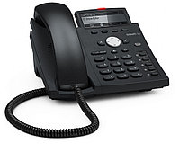 Snom D315 IP-телефон, 4 SIP линий, Ethernet, широкополосный HD звук, PoE