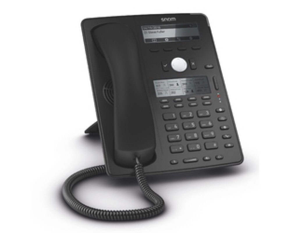 Snom D745 настольный IP-телефон