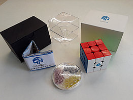 Магнитный Кубик Рубика 3 на 3 Gan 354 M. Original 100%. Kaspi RED. Рассрочка.