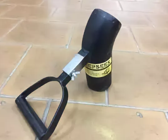 Наконечник всаса 5" (125мм)
