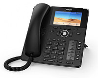 Snom D785 IP-телефон для бизнеса, 12 линий, Ethernet-порт, PoE, широкополосный звук