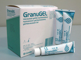 Гранугель (Granugel)  Гидроколлоидный гель  15 г, фото 2