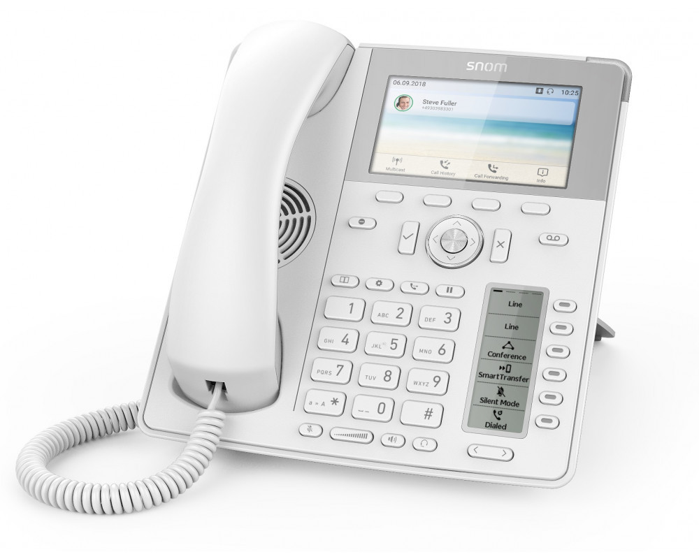 Snom D785 IP-телефон White