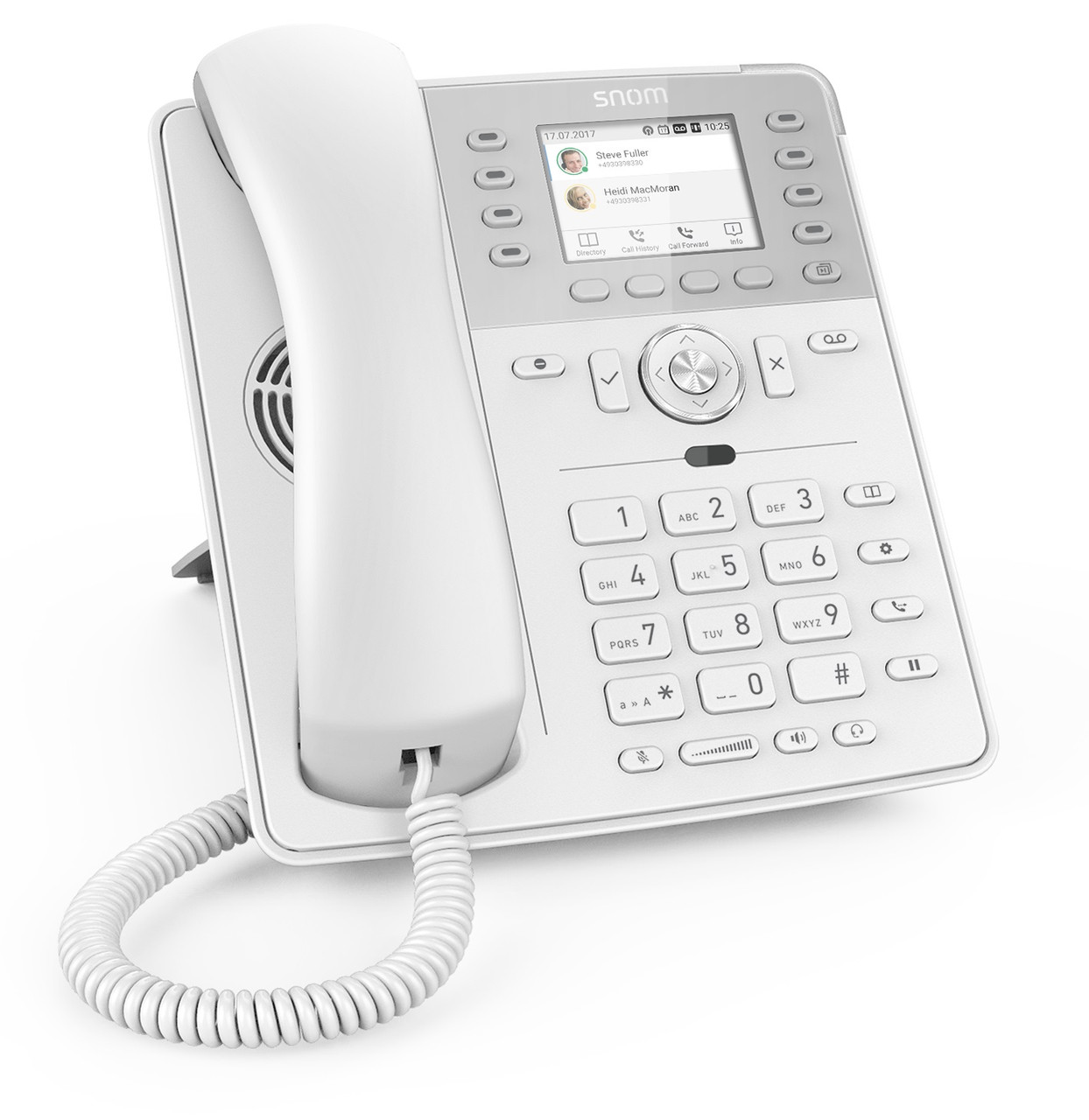 Snom D735 IP-телефон White