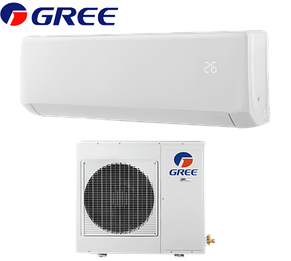 Кондиционер настенный Gree-07: Bora R410A класс A GWH07AAA-K3NNA1A (без соединительной инсталляции), фото 2