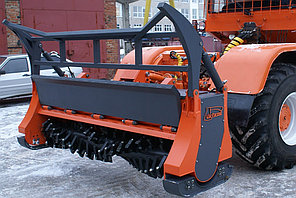 Мульчеры UM-Forest с ротором 460мм