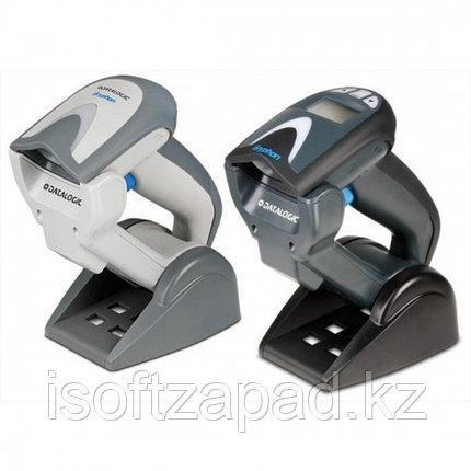 Сканер штрих-кода (Datalogic) Gryphon I GM 4130 радио (2D), фото 2