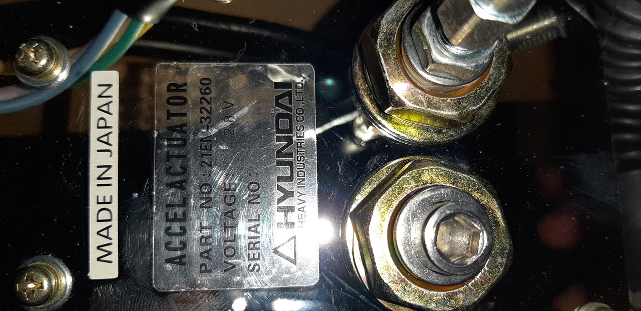 Трос газа (акселератор) HYUNDAI, фото 1