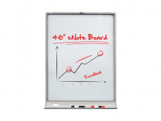 Электронный флип-чарт HANSHIN E-Note board CB-i2-46