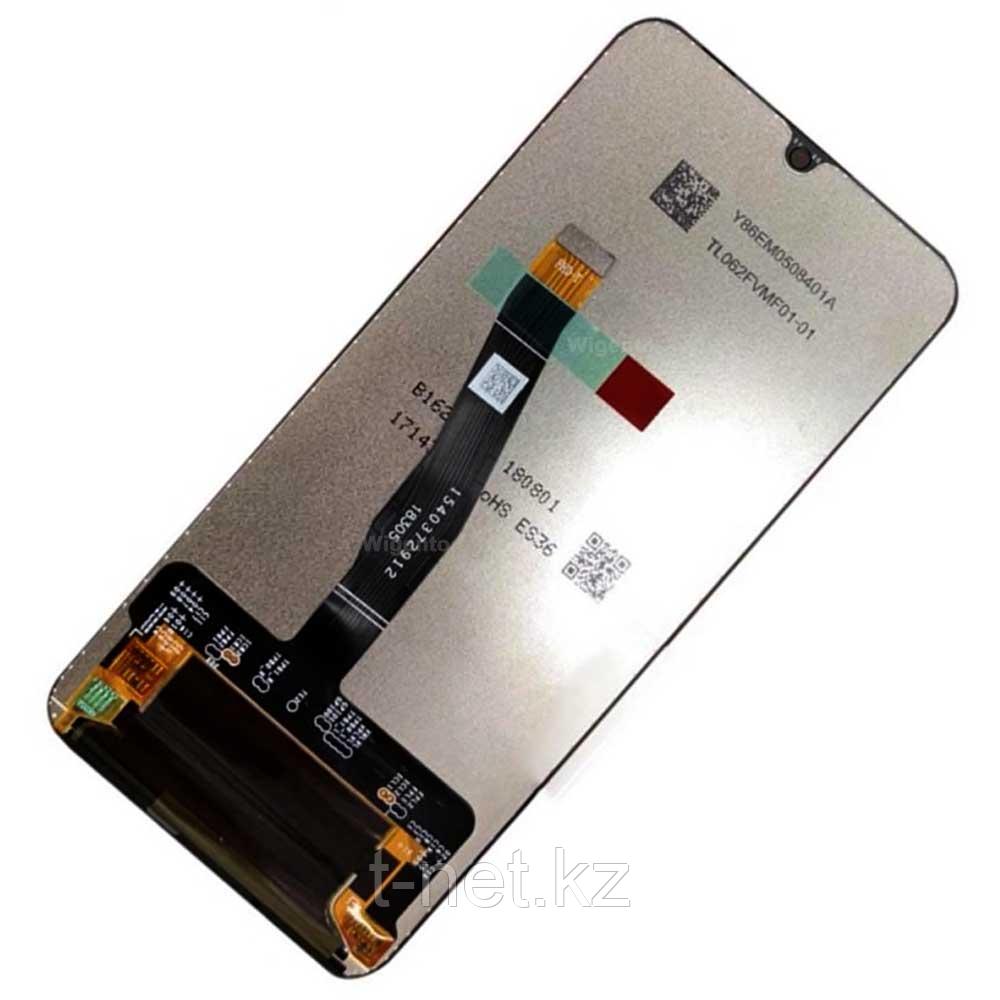 Дисплей Huawei P smart 2019 с сенсором, цвет черный - фото 2 - id-p64632131