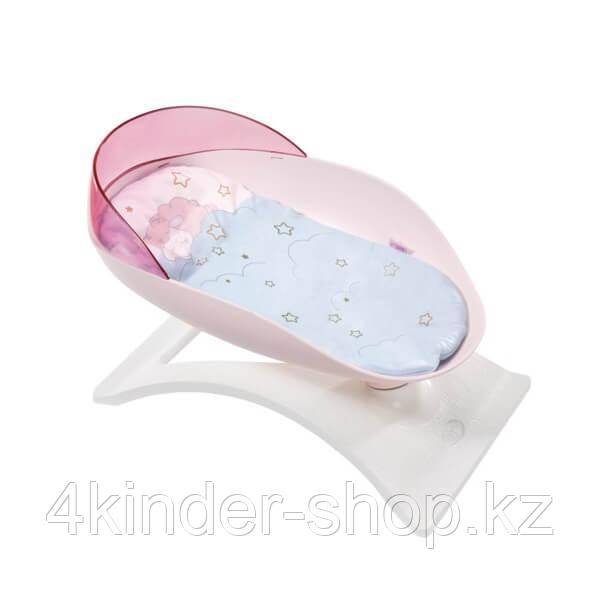 Zapf Creation Baby Annabell 700-969 Бэби Аннабель Кроватка-качалка - фото 2 - id-p66744310