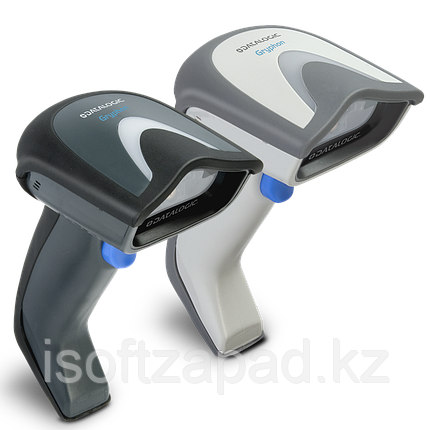 Сканер штрих-кода (Datalogic) Gryphon I GD4430 (с подставкой) (2D), фото 2