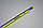 Простые карандаши с желтым ластиком 12 штук в упаковке Yalong 191301 (HB), фото 6