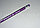 Простые карандаши с фиолетовым ластиком 12 штук в упаковке Yalong 191301 (HB), фото 7