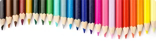 Карандаши цветные