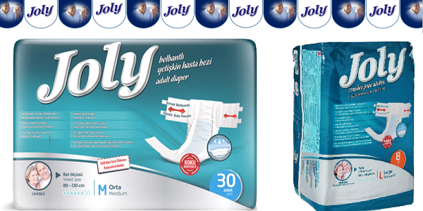Подгузники JOLY JOLY