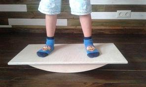 Доска - балансир