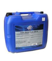 Моторное масло TITAN TRUCK PLUS 15W-40 20 л