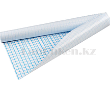 Обложка универсальная самоклеющаяся, прозрачная для учебников, дневников и тетрадей (29х48см)