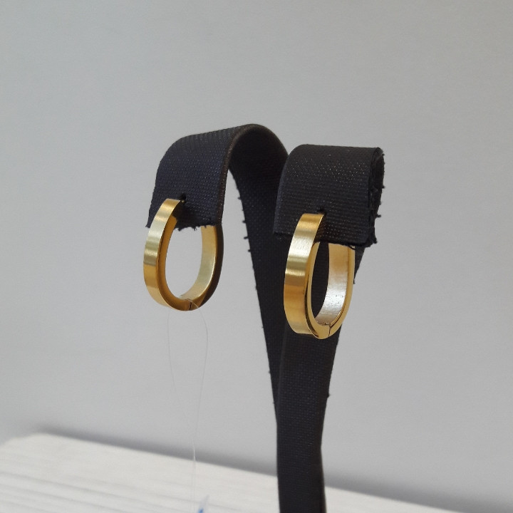 Серьги Конго