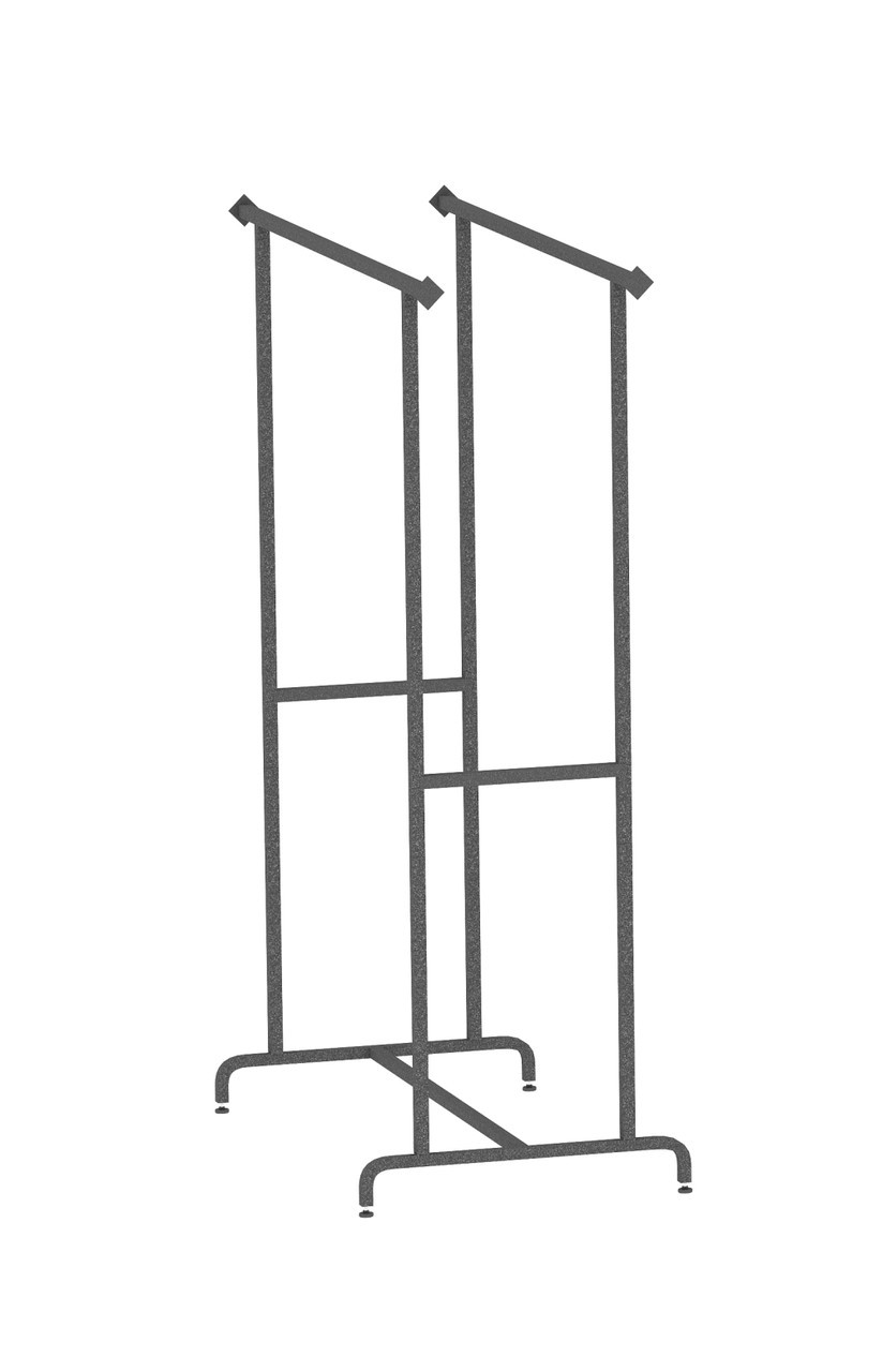 Стойка двойная прямая д.1300, в.1900