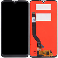 Дисплей Huawei Y7 2019/ Y7 PRIME 2019 DUB-LX1 с сенсором цвет черный