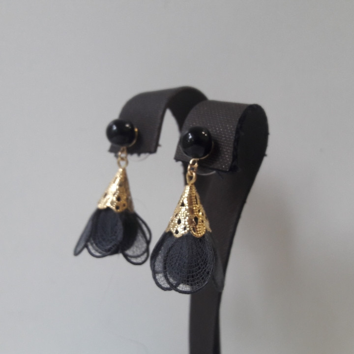 Серьги