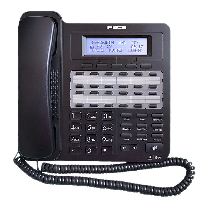 Системный телефон LDP-9224F