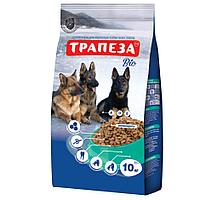 Сбалансированный Сухой корм «Трапеза» Био для взрослых собак 10 кг
